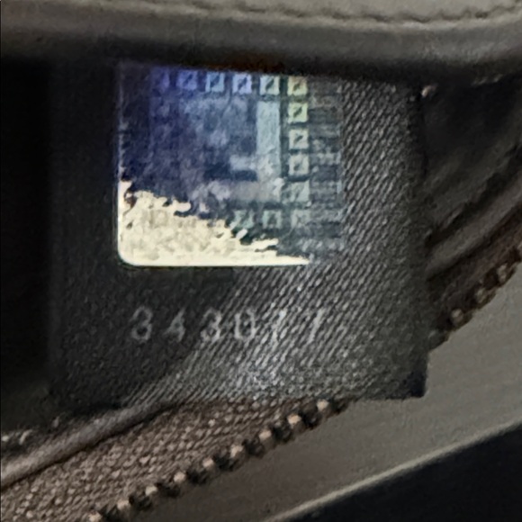 Fendi Monogram Brown and Tan Wallet - Picture 5 of 14